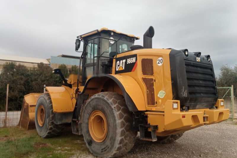 OmecoHub - Immagine CATERPILLAR 966M